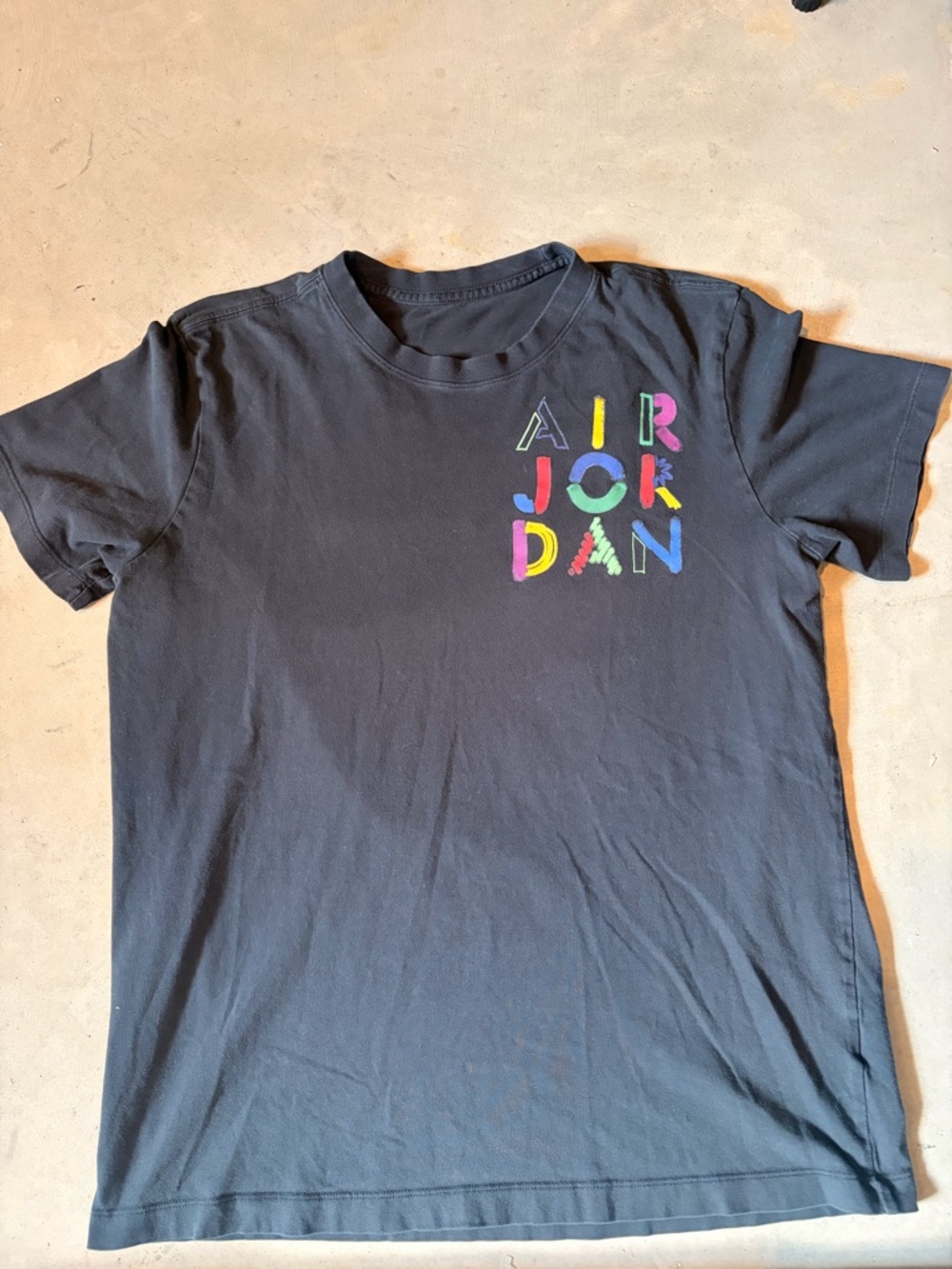 Air Jordan “The Cradle” T Shirt